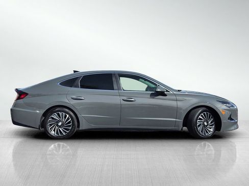 Used 2020 Hyundai Sonata Limited FWD image 4