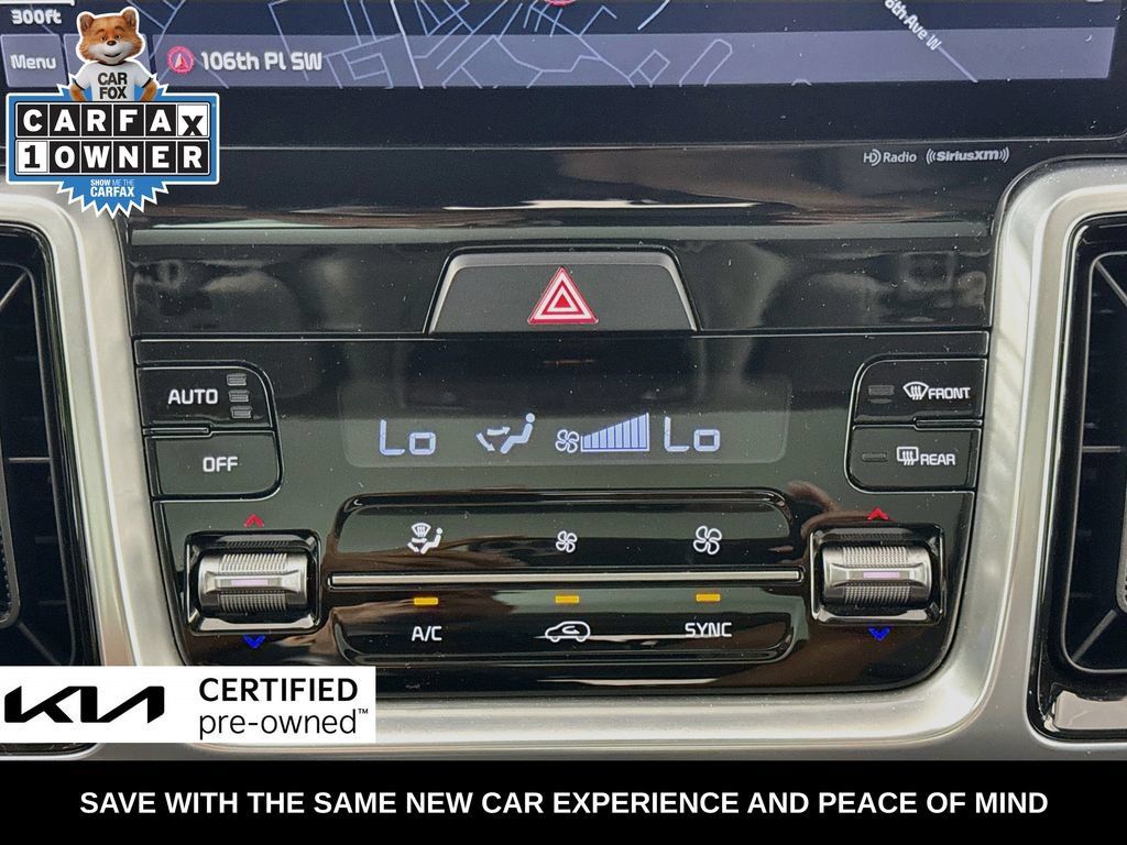 Certified 2021 Kia Sorento SX AWD/4WD image 19