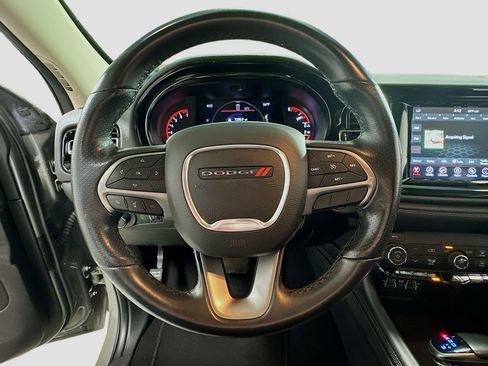 Used 2021 Dodge Durango SXT w/ 3rd Row Seating Group AWD/4WD image 12
