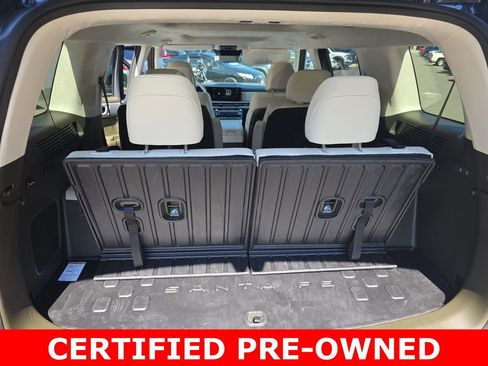 Used 2025 Hyundai Santa Fe Calligraphy image 13