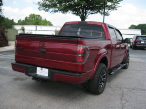 Used 2013 Ford F150 FX2 RWD image 8