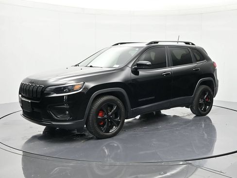 Used 2020 Jeep Cherokee Latitude Plus FWD image 1