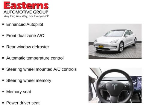 Used 2020 Tesla Model 3 Standard Range Plus image 11