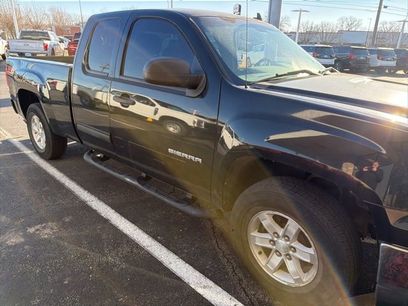 Used 2012 GMC Sierra 1500 SLE w/ Power Tech Package