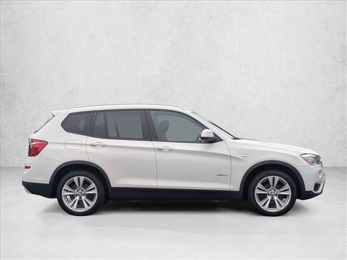 Used 2016 BMW X3 xDrive28i AWD/4WD image 4