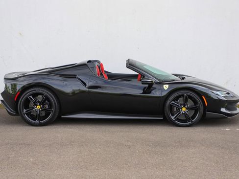 Certified 2025 Ferrari 296 GTS RWD image 3