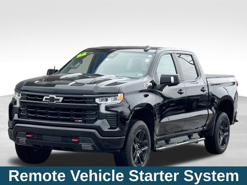 Used 2022 Chevrolet Silverado 1500 LT Trail Boss w/ Convenience Package II image 31