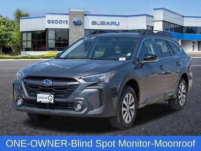 Certified 2024 Subaru Outback Premium