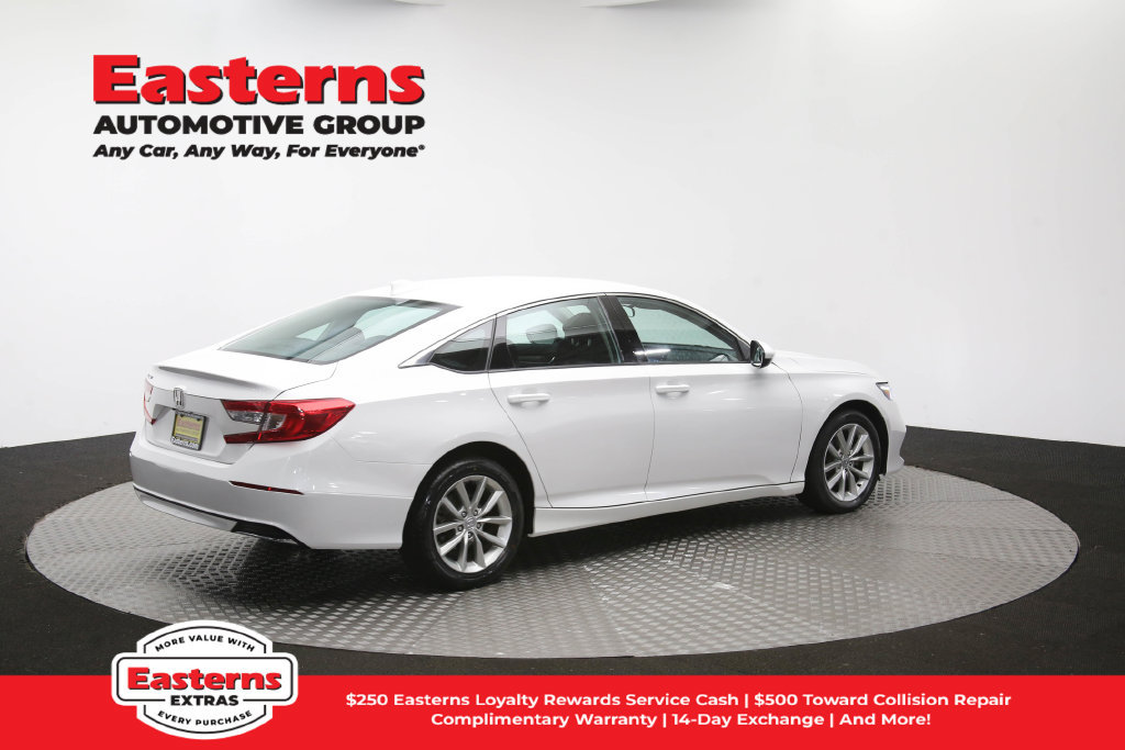 Used 2021 Honda Accord LX image 42