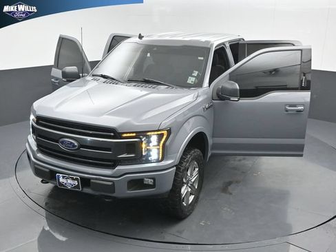 Used 2019 Ford F150 XLT w/ Equipment Group 302A Luxury AWD/4WD image 26