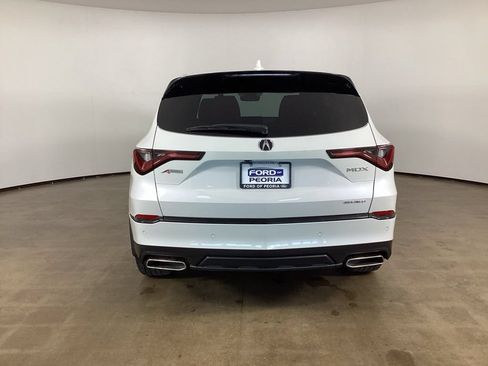 Used 2024 Acura MDX A-Spec AWD/4WD image 10
