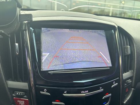 Used 2016 Cadillac ATS V w/ Carbon Fiber Package image 10