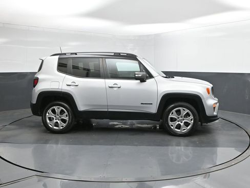Used 2020 Jeep Renegade Limited w/ Safety and Security Group AWD/4WD image 11