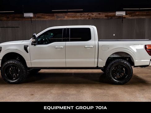 Used 2025 Ford F150 Platinum AWD/4WD image 6