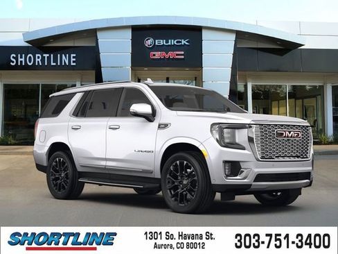 Used 2024 GMC Yukon XL Denali image 1