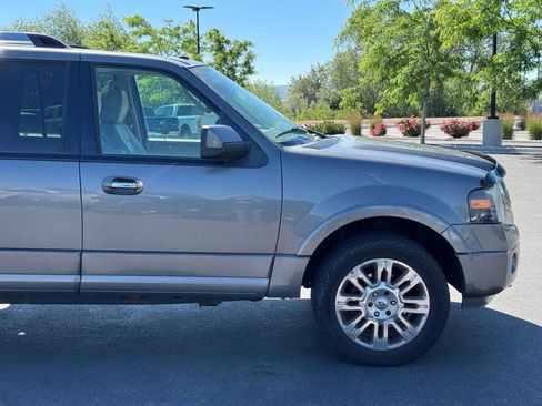 Used 2011 Ford Expedition Max Limited AWD/4WD image 10