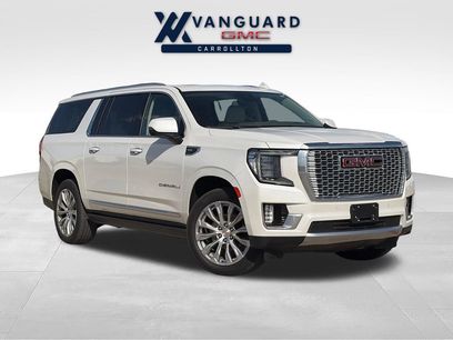 Used 2023 GMC Yukon XL Denali w/ Max Trailering Package