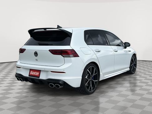 Used 2024 Volkswagen Golf R AWD/4WD image 12