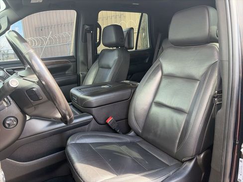 Used 2021 Chevrolet Tahoe Z71 w/ Luxury Package image 13