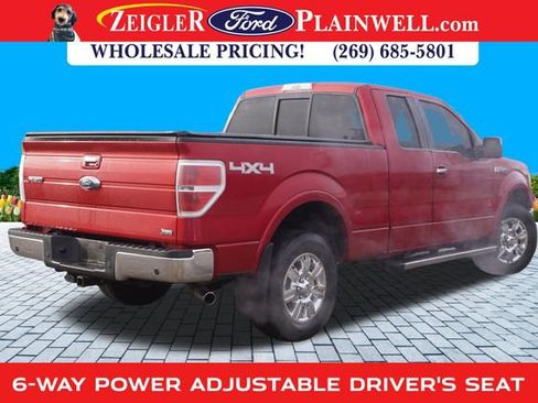 Used 2010 Ford F150 SVT Raptor image 4
