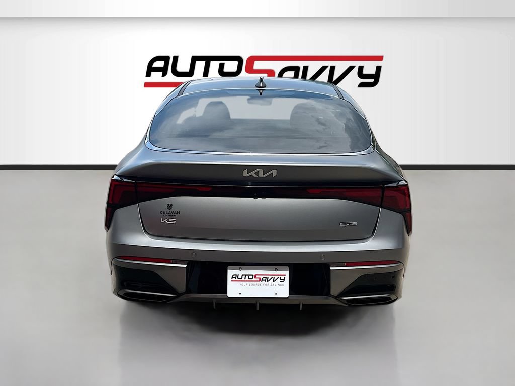 Used 2025 Kia K5 GT-Line AWD/4WD image 6