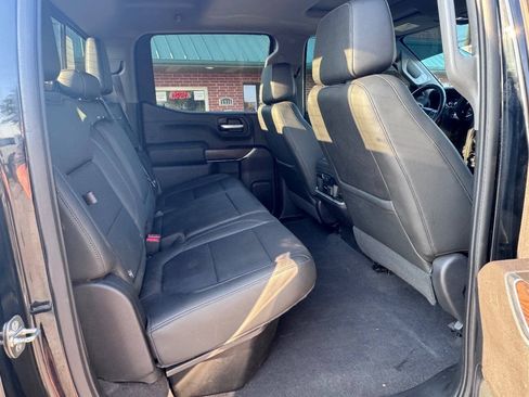 Used 2019 GMC Sierra 1500 SLT AWD/4WD image 30