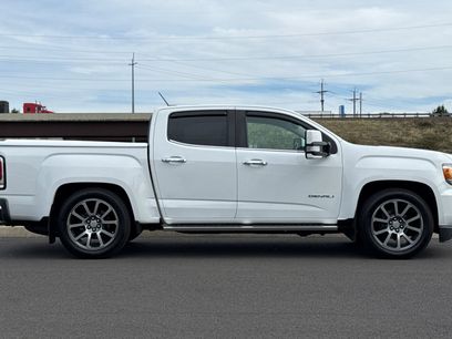 Used 2018 GMC Canyon Denali