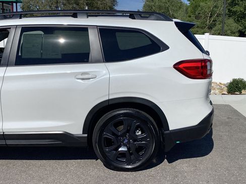 Certified 2025 Subaru Ascent Bronze Edition AWD/4WD image 4