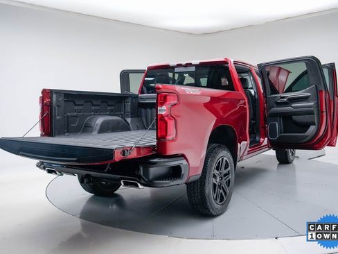 Used 2024 Chevrolet Silverado 1500 LT Trail Boss w/ LT Trail Boss Premium Package image 34