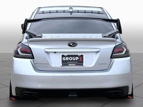 Used 2017 Subaru WRX Limited w/ Popular Package #1 image 5