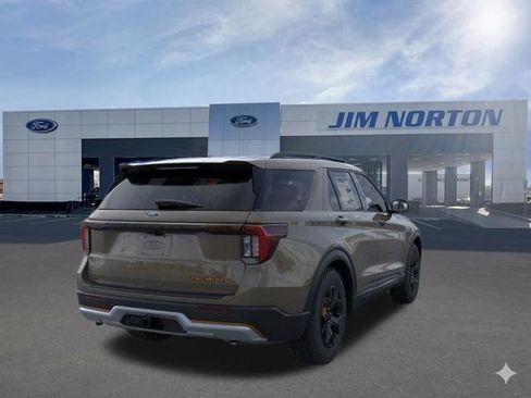 New 2026 Ford Explorer Tremor w/ Tremor Convenience Package AWD/4WD image 10