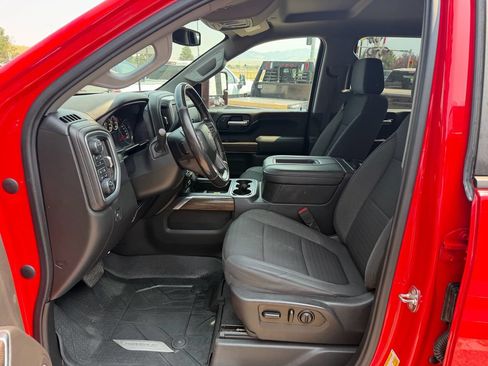 Used 2020 Chevrolet Silverado 2500 LT w/ True North Edition AWD/4WD image 11