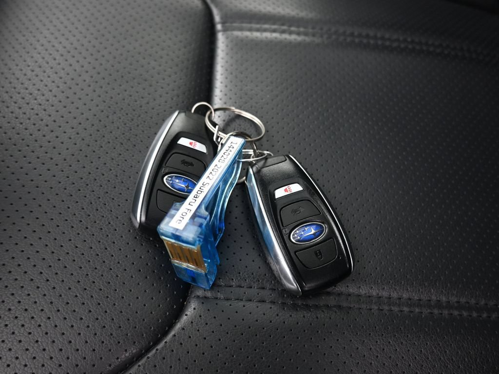 Used 2022 Subaru Forester Limited AWD/4WD image 54
