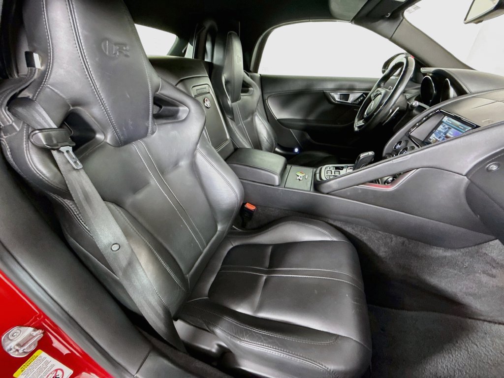Used 2017 Jaguar F-TYPE R AWD/4WD image 20