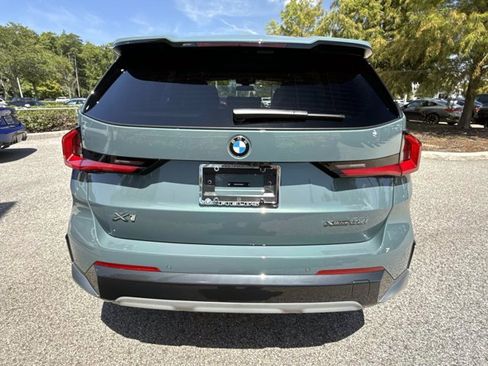 New 2026 BMW X1 xDrive28i w/ Convenience Package AWD/4WD image 4