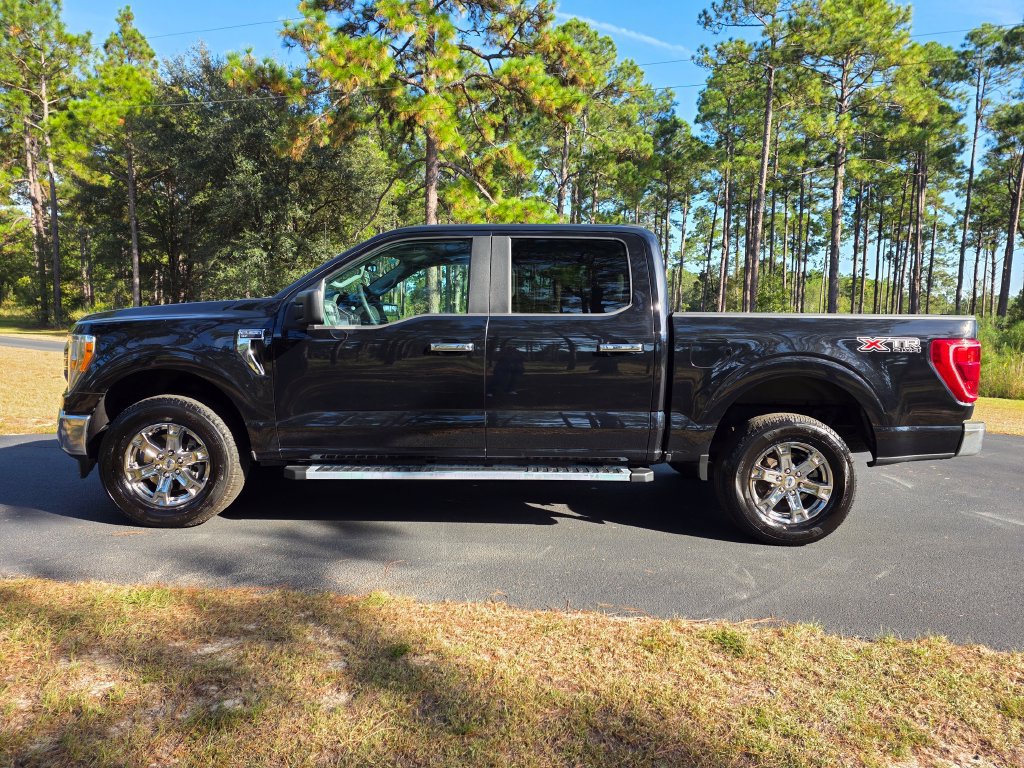 Used 2023 Ford F150 XLT w/ XTR Package AWD/4WD image 2