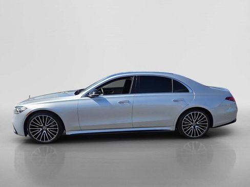 Certified 2022 Mercedes-Benz S 580 4MATIC Sedan image 2