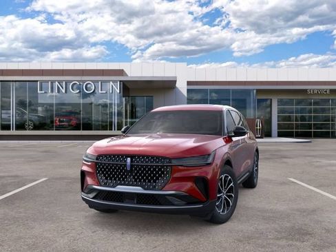 New 2026 Lincoln Nautilus Premier w/ Equipment Group 102A AWD/4WD image 2