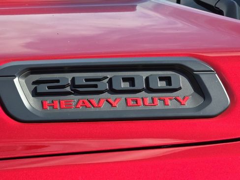 Used 2026 RAM 2500 Big Horn AWD/4WD image 2