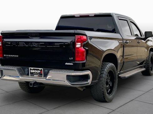 Used 2022 Chevrolet Silverado 1500 LT RWD image 13