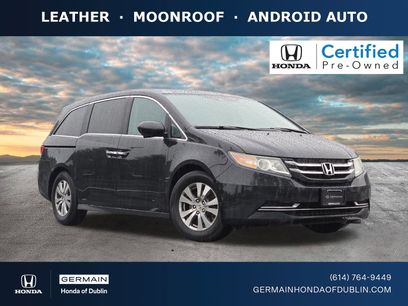 Used 2016 Honda Odyssey EX-L