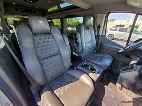 Used 2023 Ford Transit 150 Low Roof AWD image 15