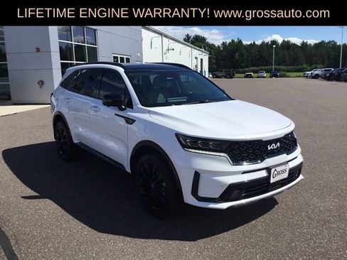 Used 2023 Kia Sorento SX AWD/4WD image 2