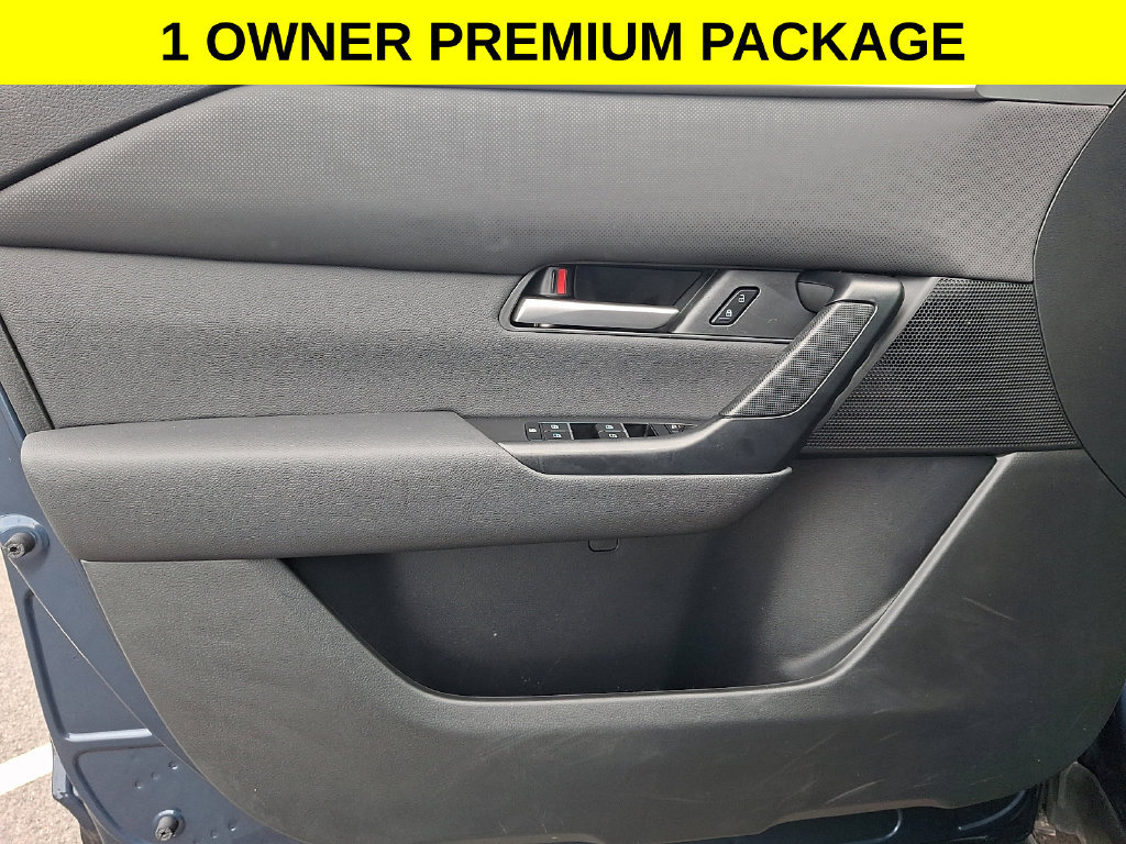 Used 2025 MAZDA CX-50 AWD 2.5 S w/ Premium Package image 12
