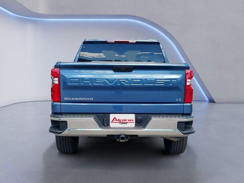 Used 2024 Chevrolet Silverado 1500 LT image 4