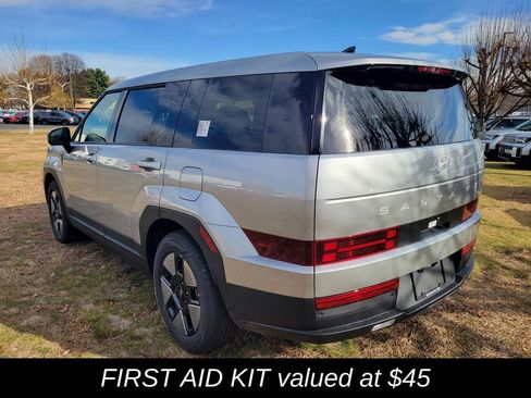 New 2026 Hyundai Santa Fe SE image 8