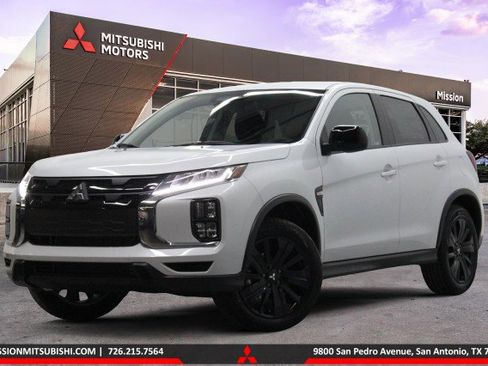 New 2026 Mitsubishi Outlander Sport LE AWD/4WD image 1