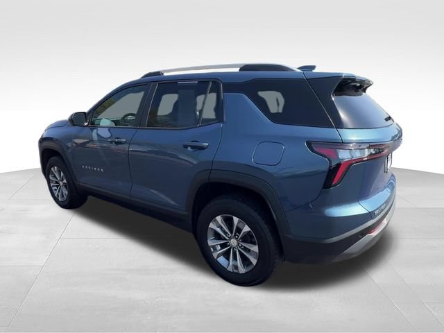 Certified 2025 Chevrolet Equinox LT w/ Safety and Technology Package FWD image 4
