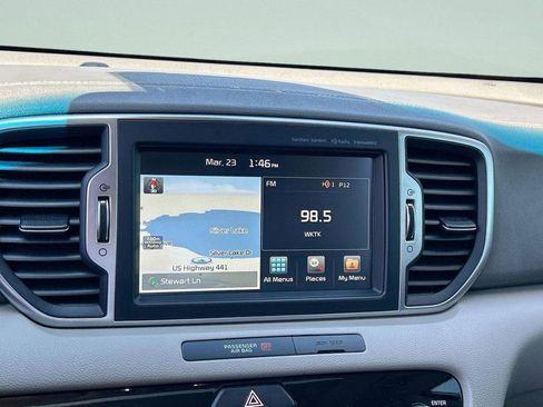 Used 2017 Kia Sportage SX image 27