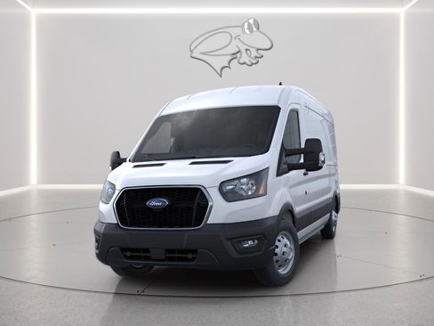 New 2025 Ford Transit 250 148 Medium Roof Extended AWD w/ Interior Upgrade Package image 6